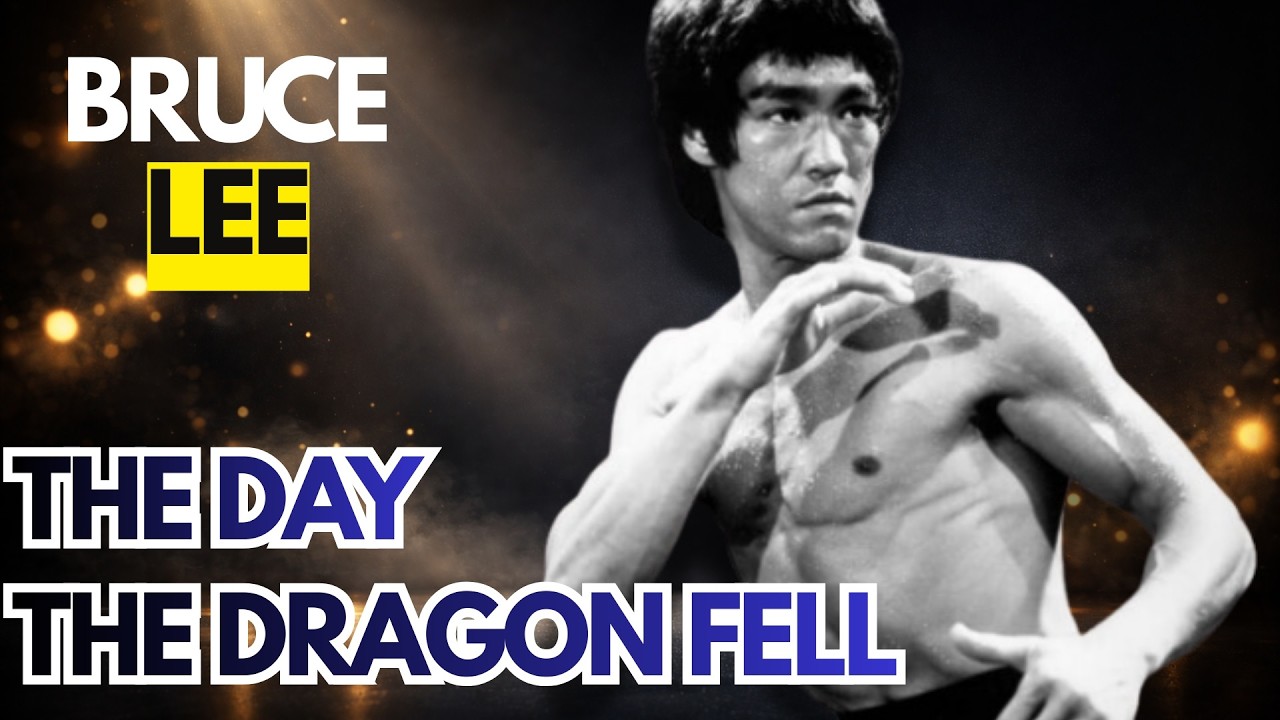 BRUCE LEE: THE DAY THE DRAGON FELL