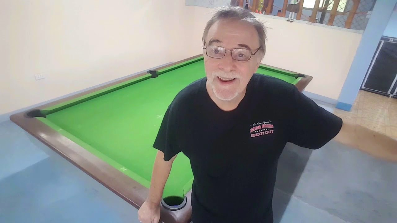THE GREATEST LESSON YOU WILL EVER TAKE ON POOL