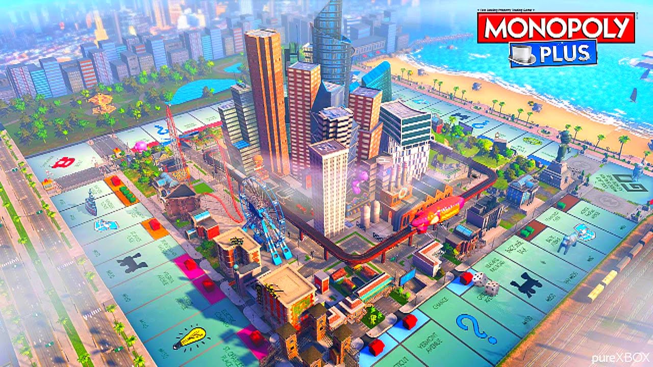MONOPOLY PLUS #1 with The Sidemen (Game 1)