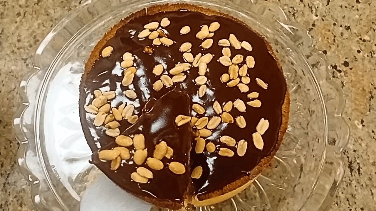 A Melhor Torta Pé de Moça Que Você Já Provou! Simples e Deliciosa