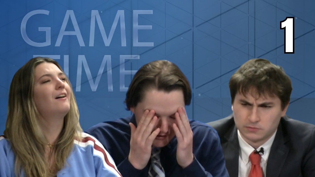 GameTime Season 2 Episode 1