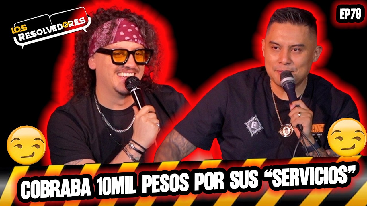 Los Resolvedores EP79 Cobraba 10 mil pesos por sus 