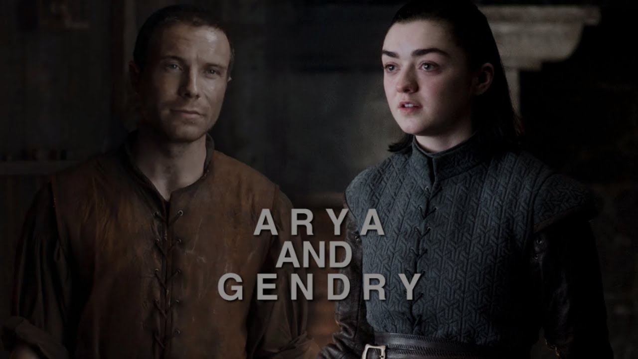 • Arya and Gendry [Wicked Game]