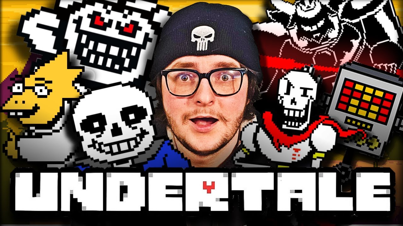 My First Time Playing UNDERTALE was a MASTERPIECE - FULL GAME