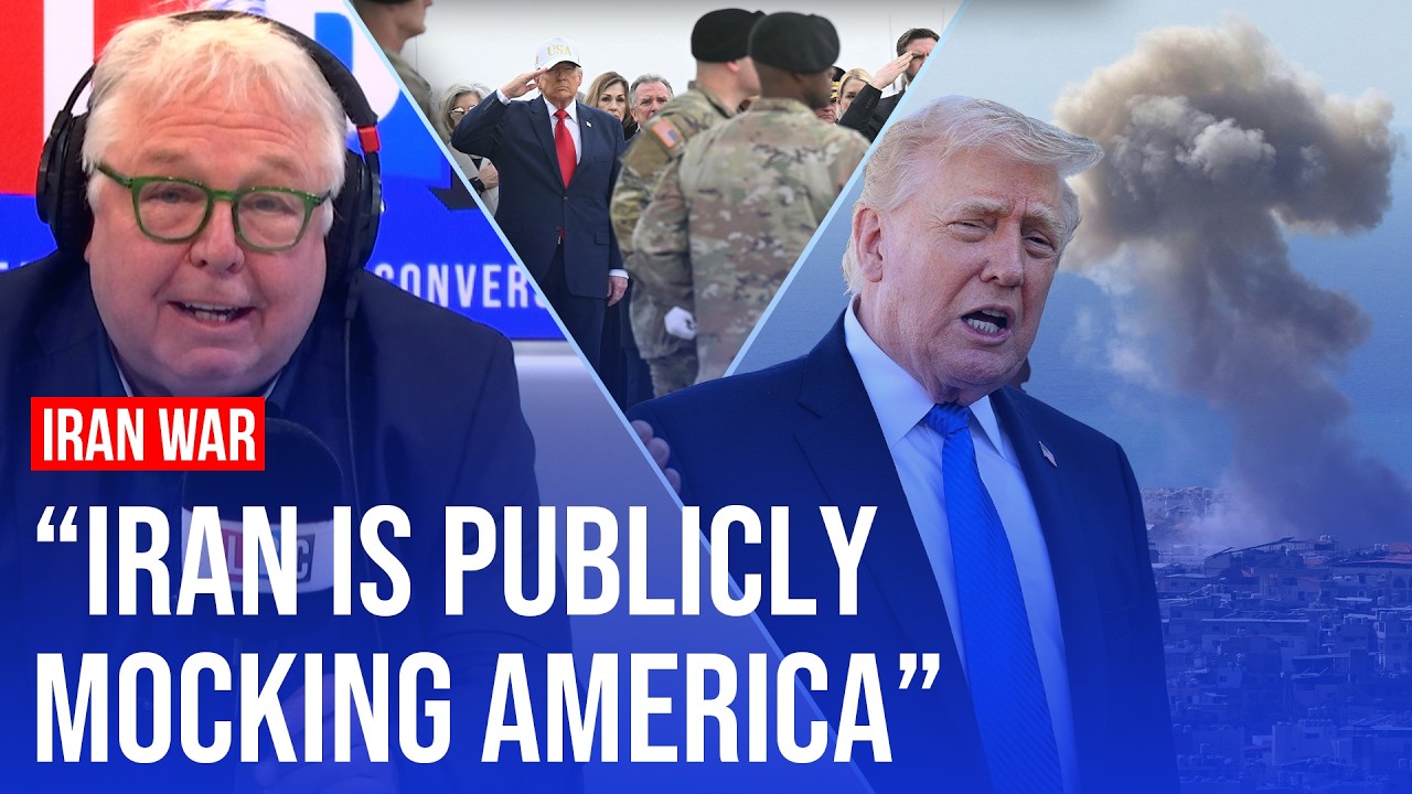 Иранские военные заявляют, что Трамп &laquo;ведёт переговоры сам с собой&raquo;.