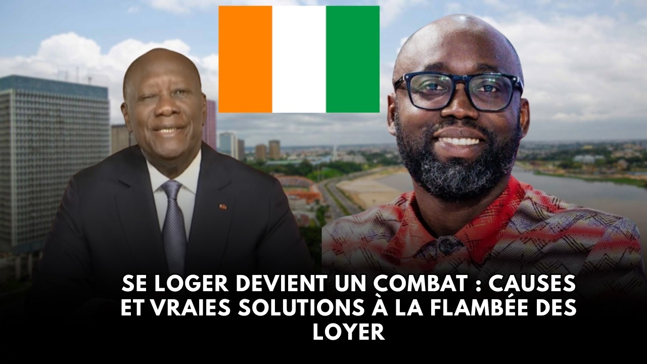 Se loger devient un combat : causes et vraies solutions à la flambée des loyer