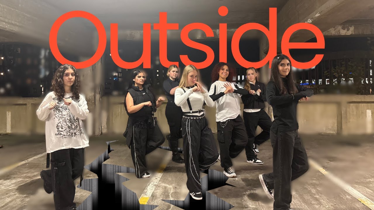 [K-POP IN PUBLIC | ONE TAKE] ENHYPEN (엔하이픈) - ‘Outside’ | Dance cover by Artemis