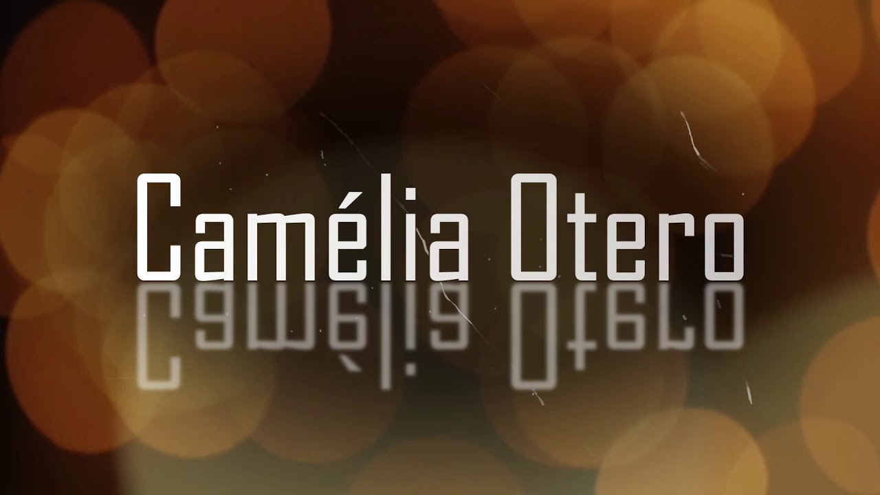 Storie di Artisti - Camélia Otero