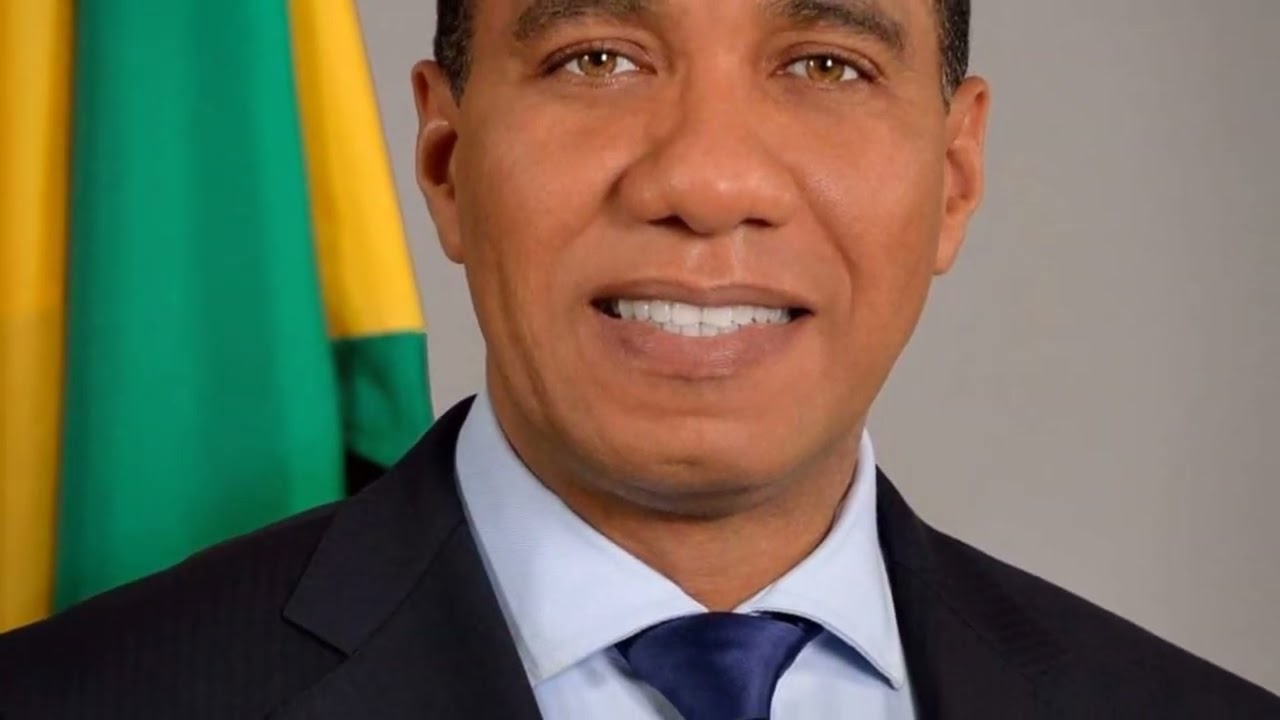 Mek Wi Talk Prime Minister Andrew Holness and the Tax Administration of Jamaica