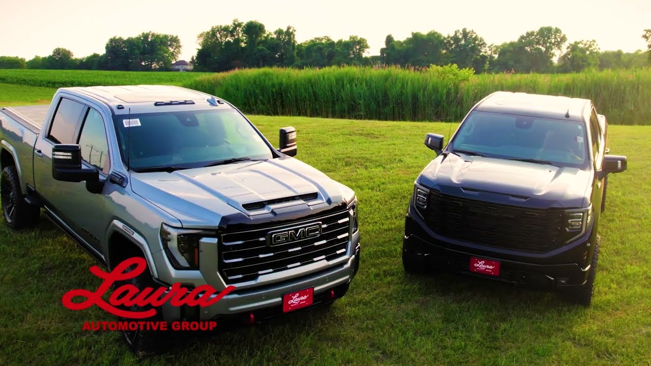 Laura Auto Group is your home for Lifted Trucks!