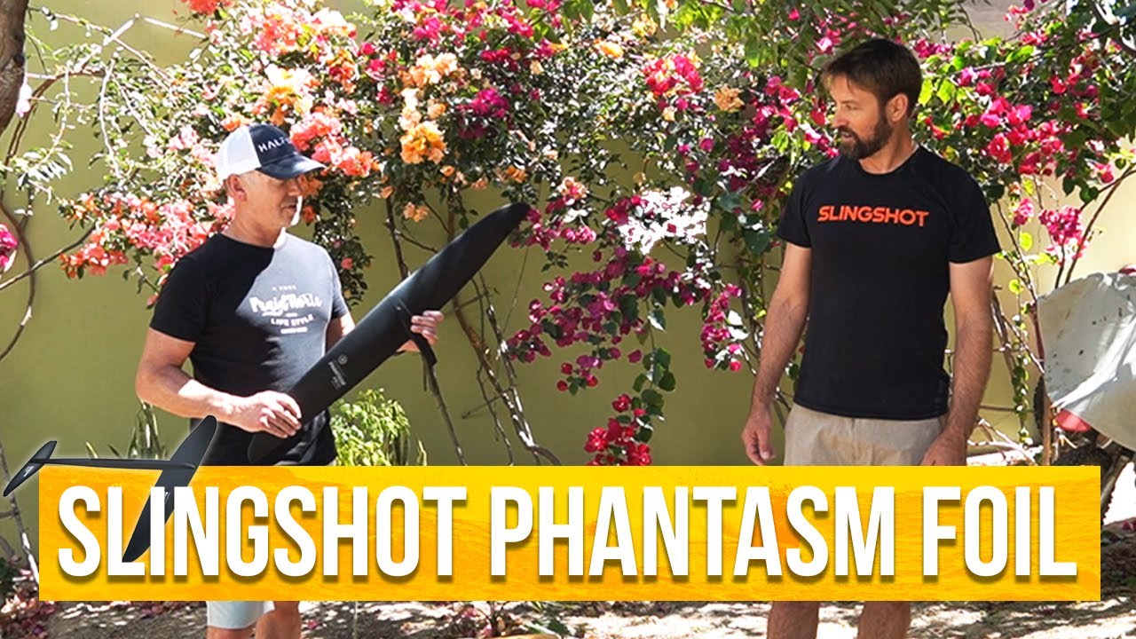Slingshot Phantasm Foil Overview