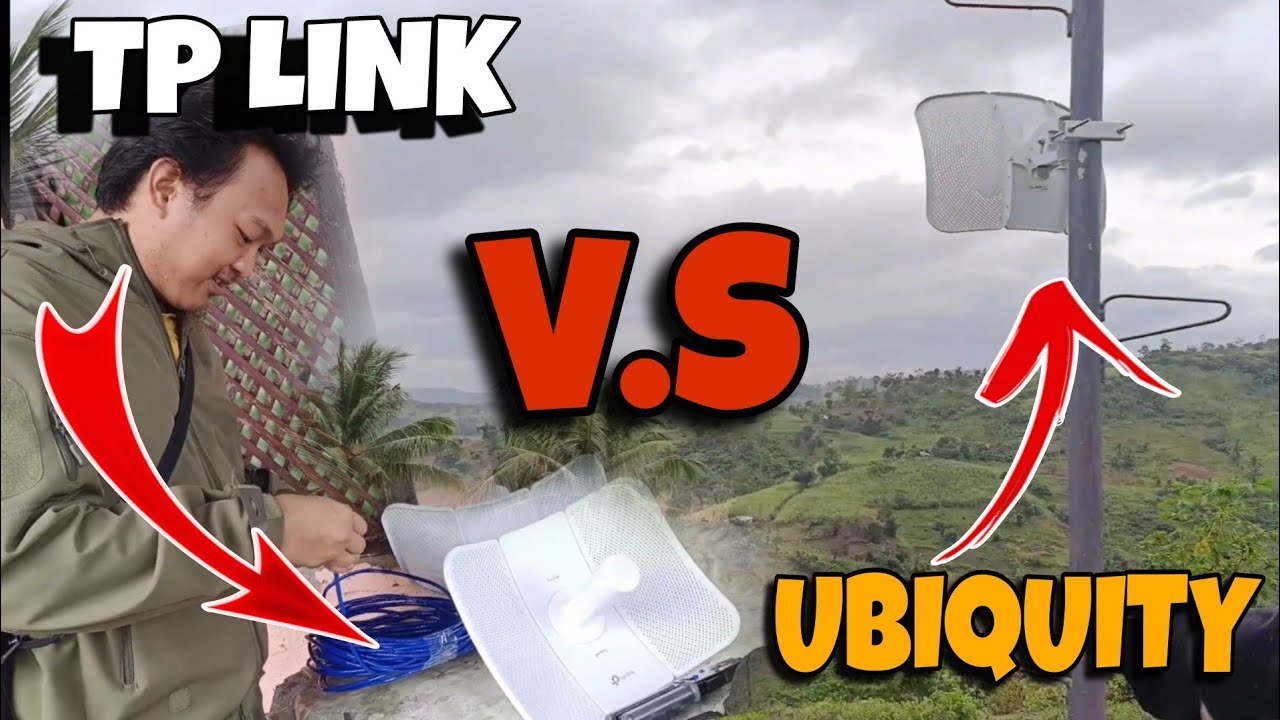 PINAG COMBINED KO TPLINK 610 AND LITEBEAM GEN 2