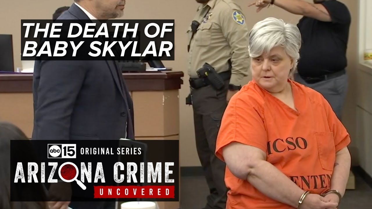 Arizona Crime Uncovered | Cold case detective recalls 'Baby Skylar' case that spanned decades