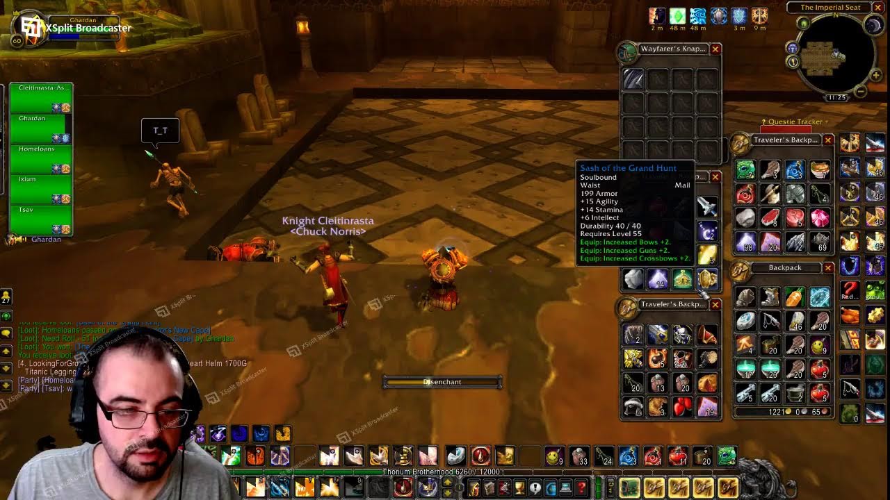 BRD FUN RUN, FULL RUN! Classic WOW...enjoy!