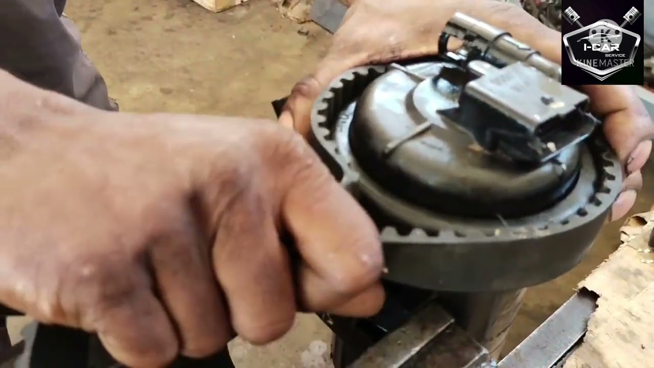 maruti swift diesel filter replacement