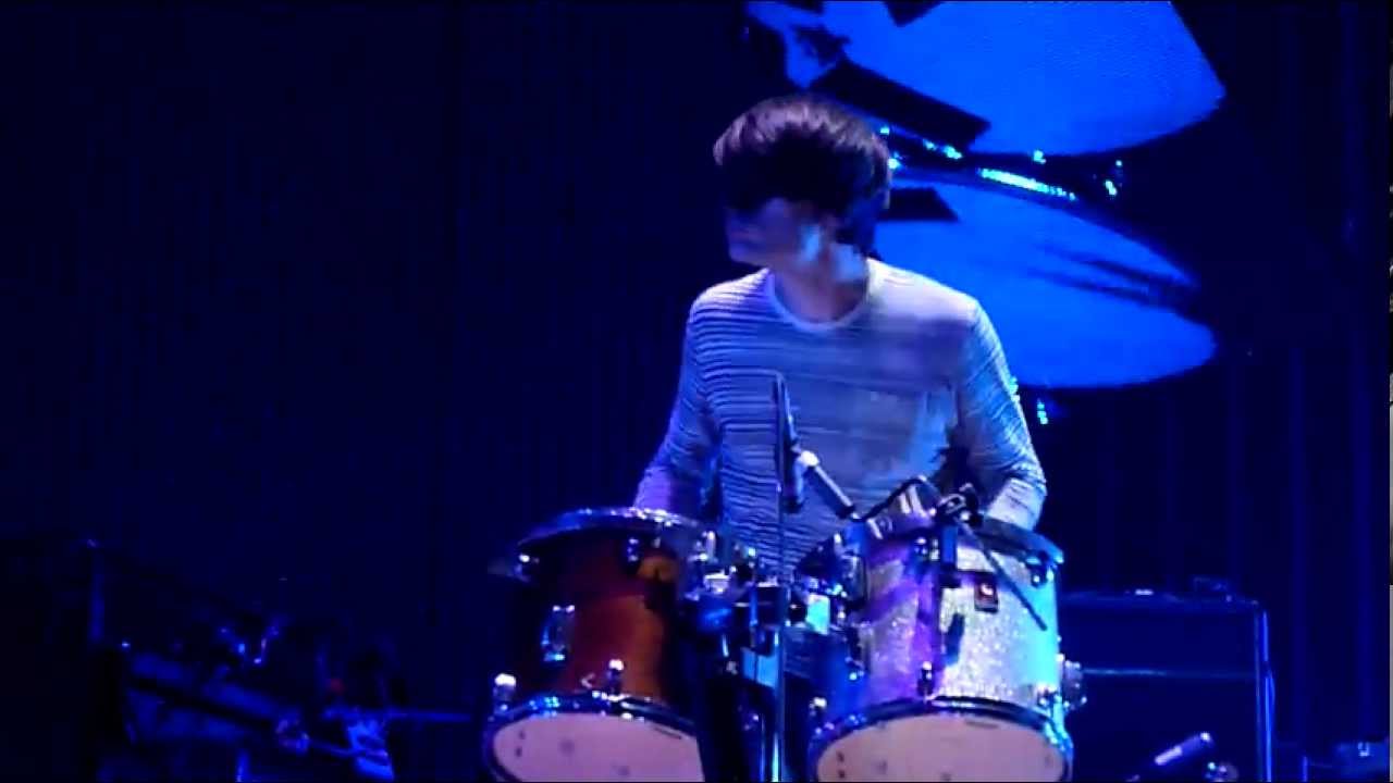 Radiohead: There There (HD center rail) Miami, FL 2012-02-27
