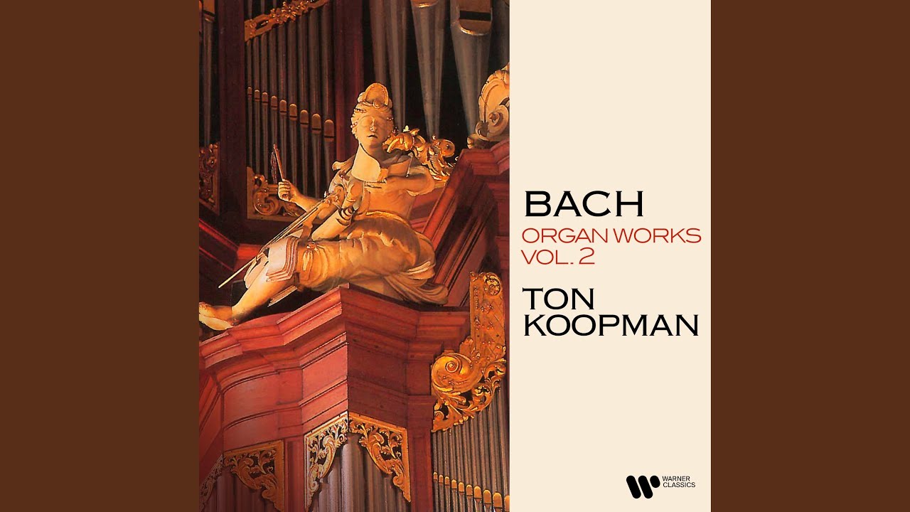 18 Choräle "Leipziger": No. 11, Nun komm der Heiden Heiland, BWV 661