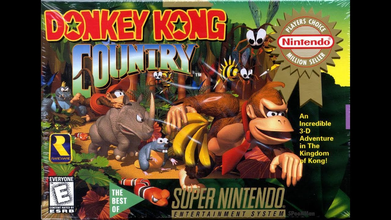 Winning Tips and Tricks for Donkey Kong Country