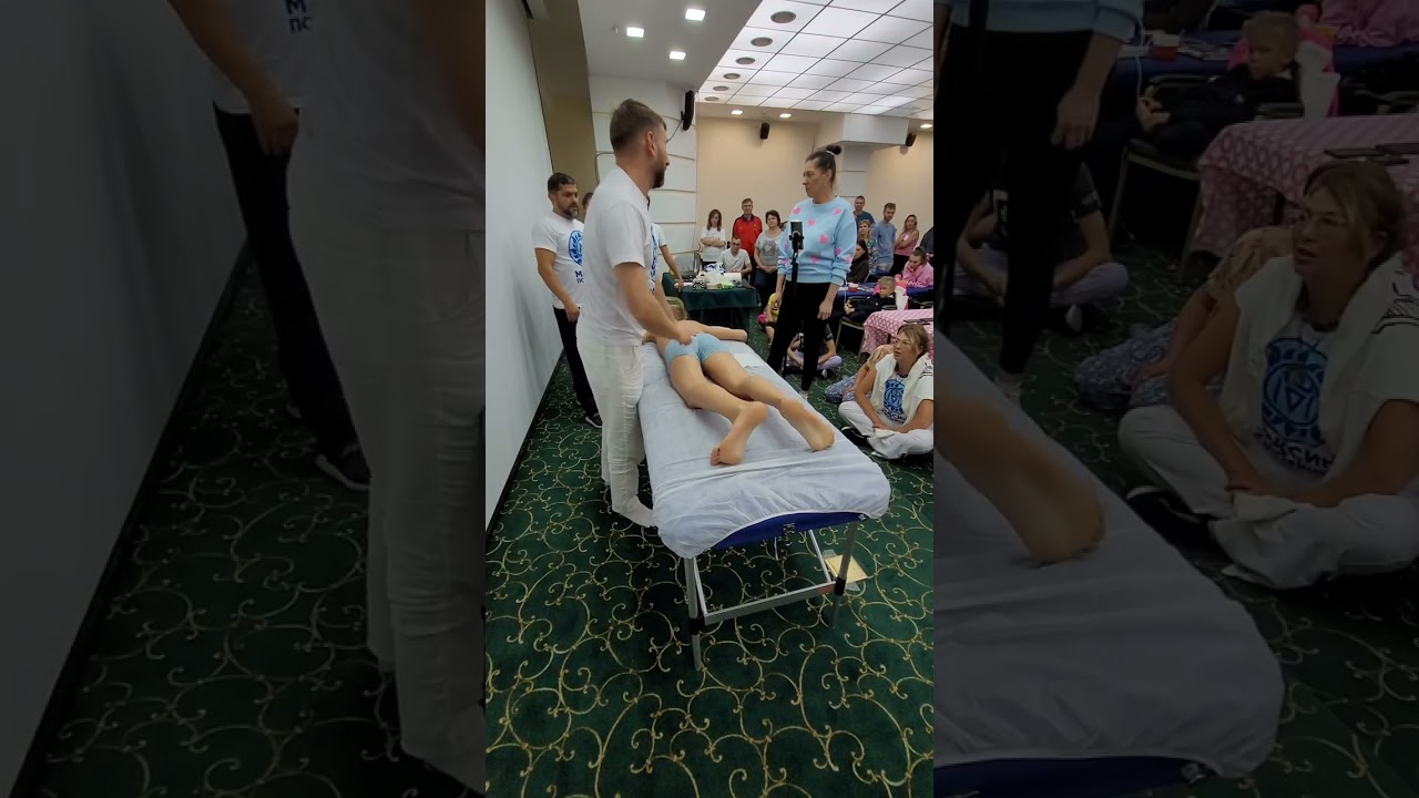 Работа с детьми 6 ступень Пятигорск