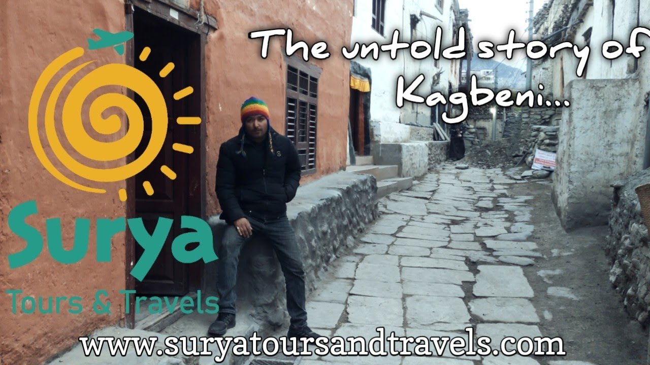 Untold story of an old village in the Himalayas, Kagbeni (Mustang, Nepal)