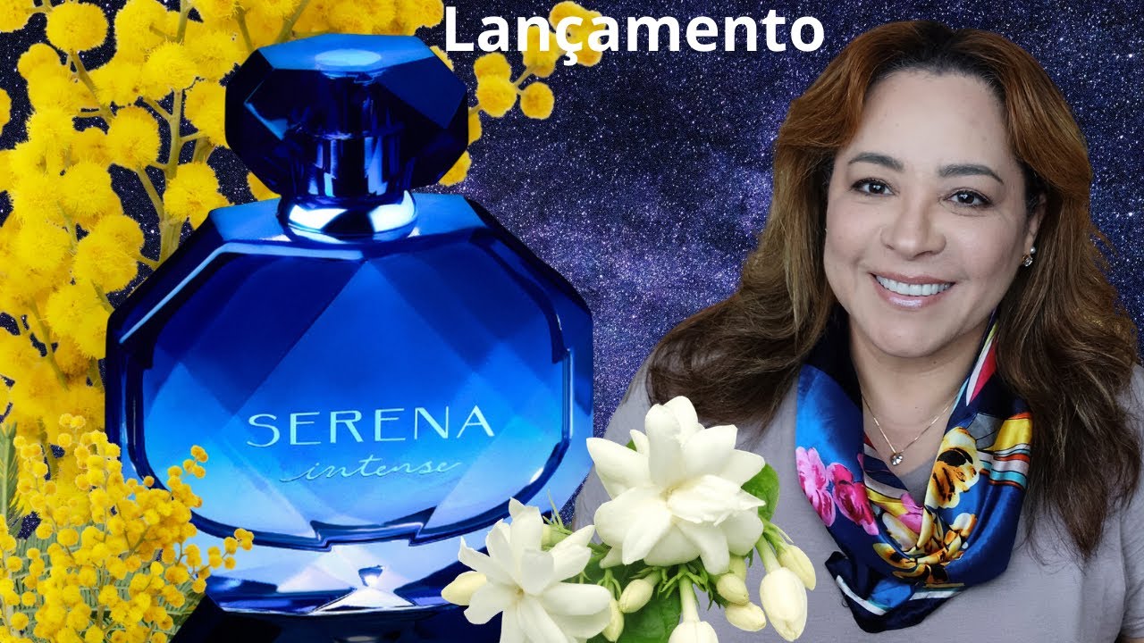 Resenha do Serena Intense da Avatim.