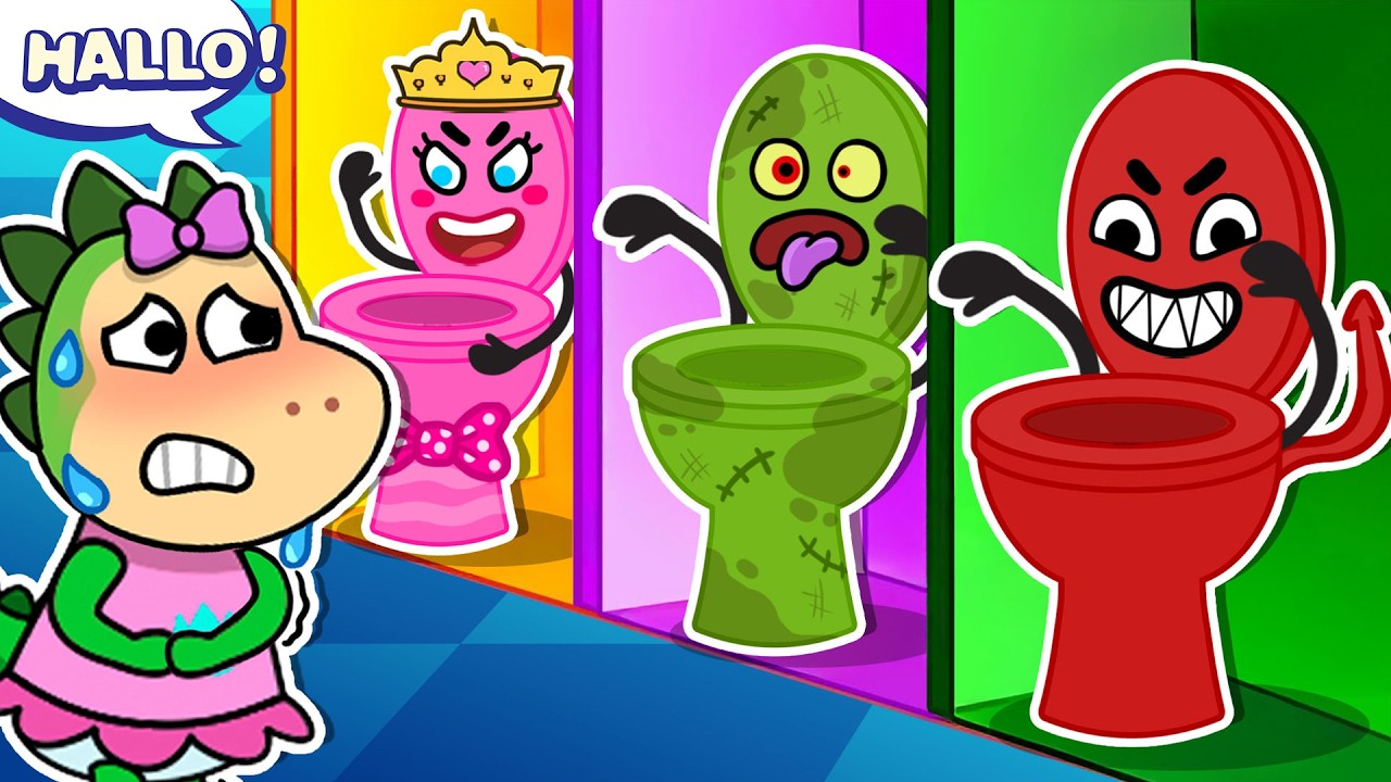 🔥Game On! 😱 Muddle vs. Spike in the WILDEST Baby Olympics Ever! 👶💣 Stories for Kids by Fire Spike 🔥