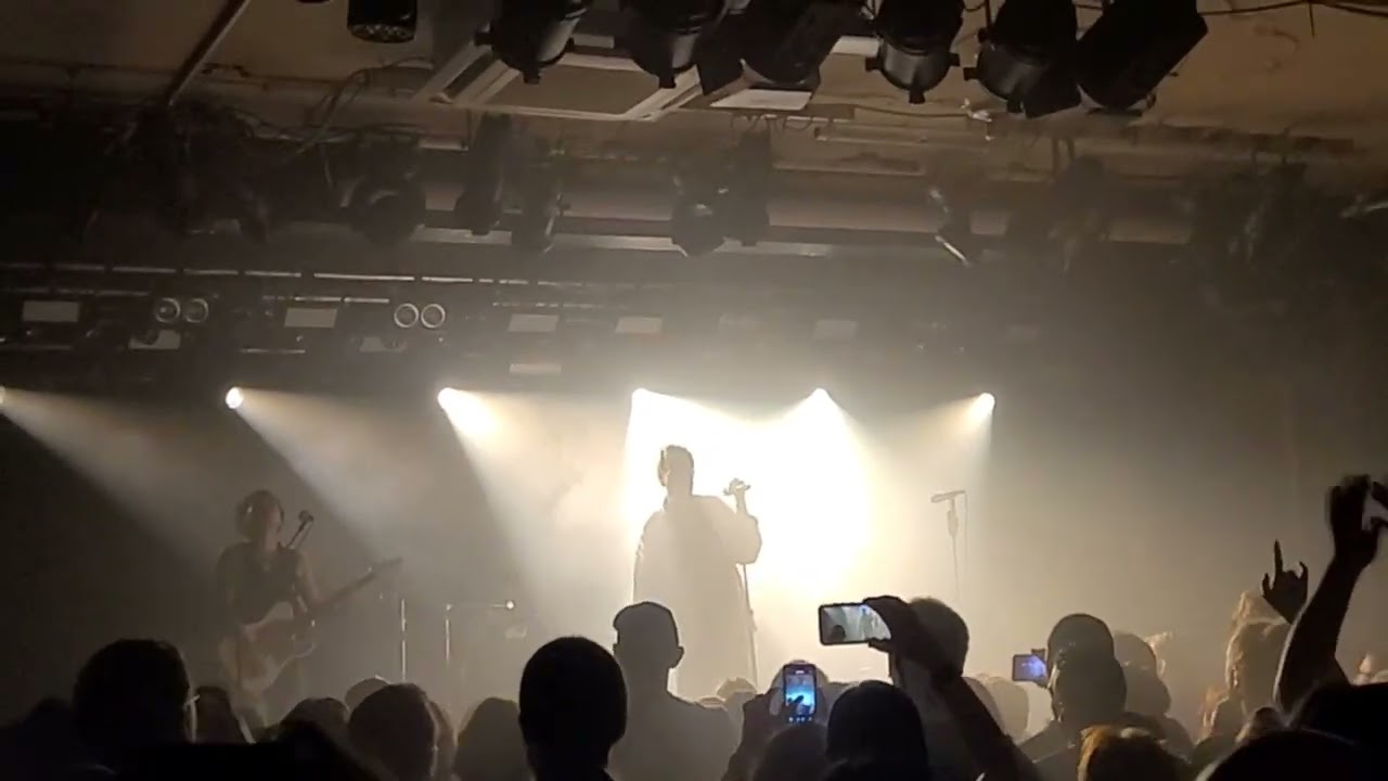 Coldrain Live Aschaffenburg 2025