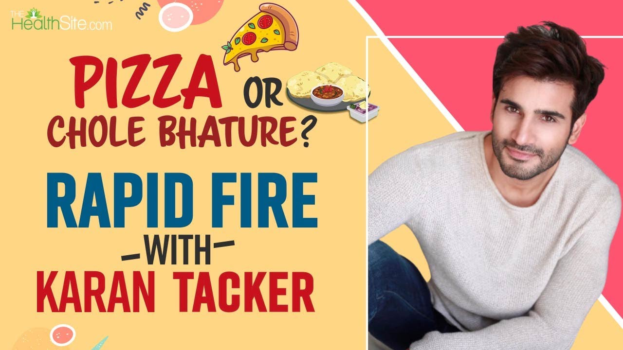 Rapid Fire With Karan Tacker | Karan Tacker Exclusive | Bollywood | #Shorts #celebrityshorts