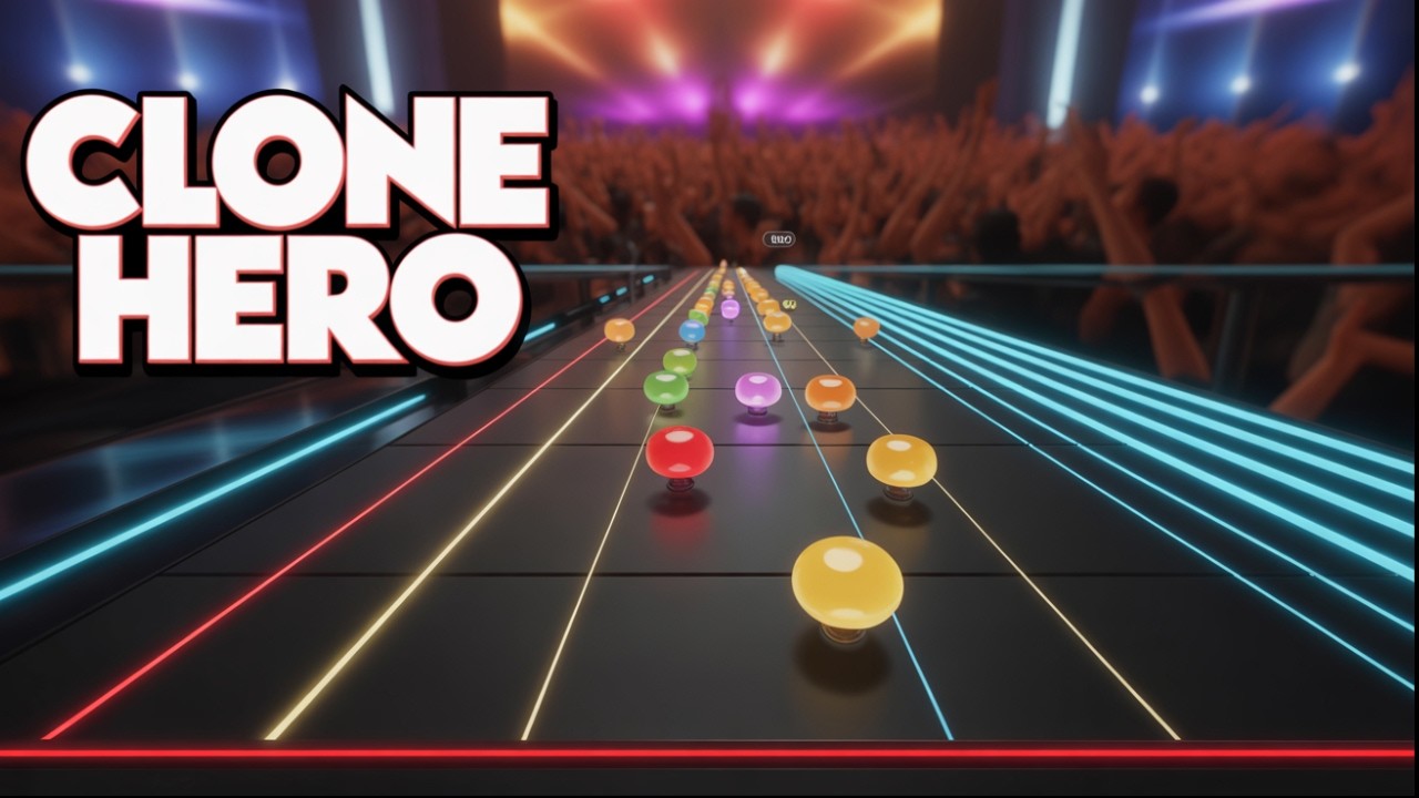 When I select expert mode in clone hero... - Part 016 #365dayscloneherochallenge