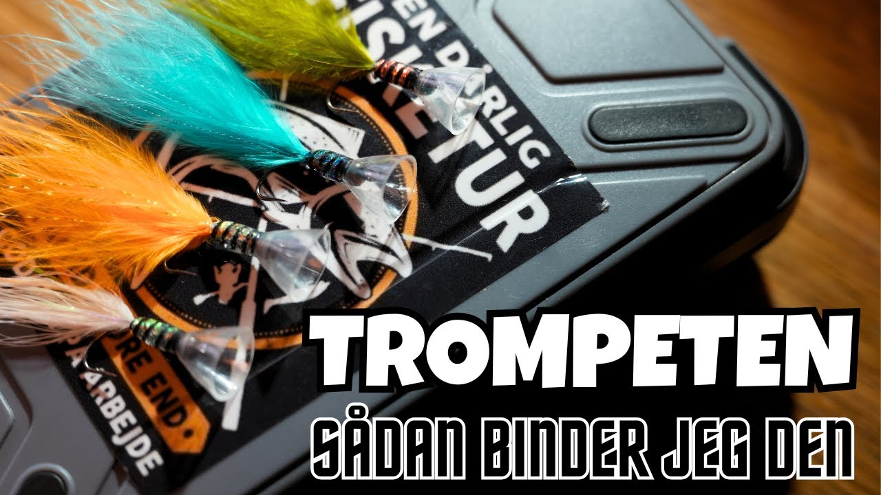 Fluebinding - Trumpeten