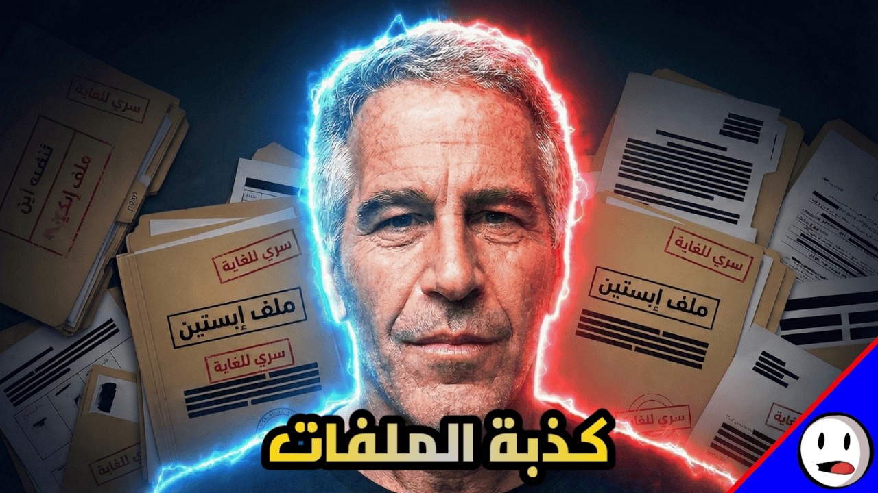 ملفات ابستين | كشف كذبات الملفات | باختصار