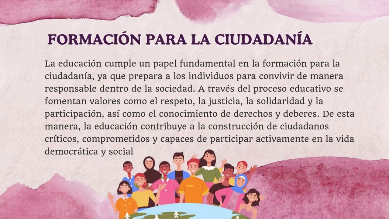 Funciones de la educación como institución social y las principales instituciones educativas