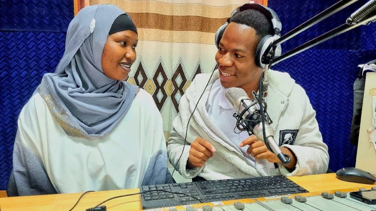 LIVE : KIPINDI CHA MUZIKI WA INJILI LIVE.. RADIO HABARI NJEMA 87.5 FM