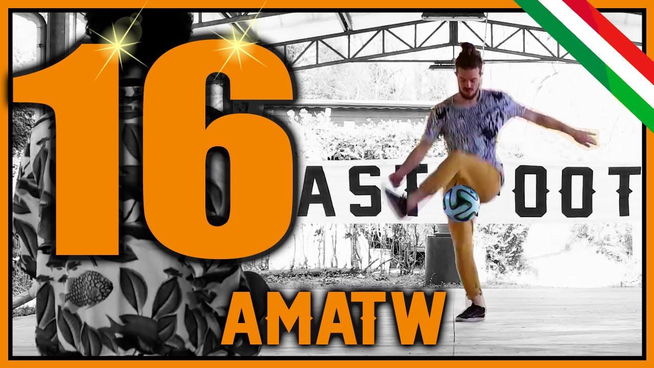 Tutorial Football Freestyle - 