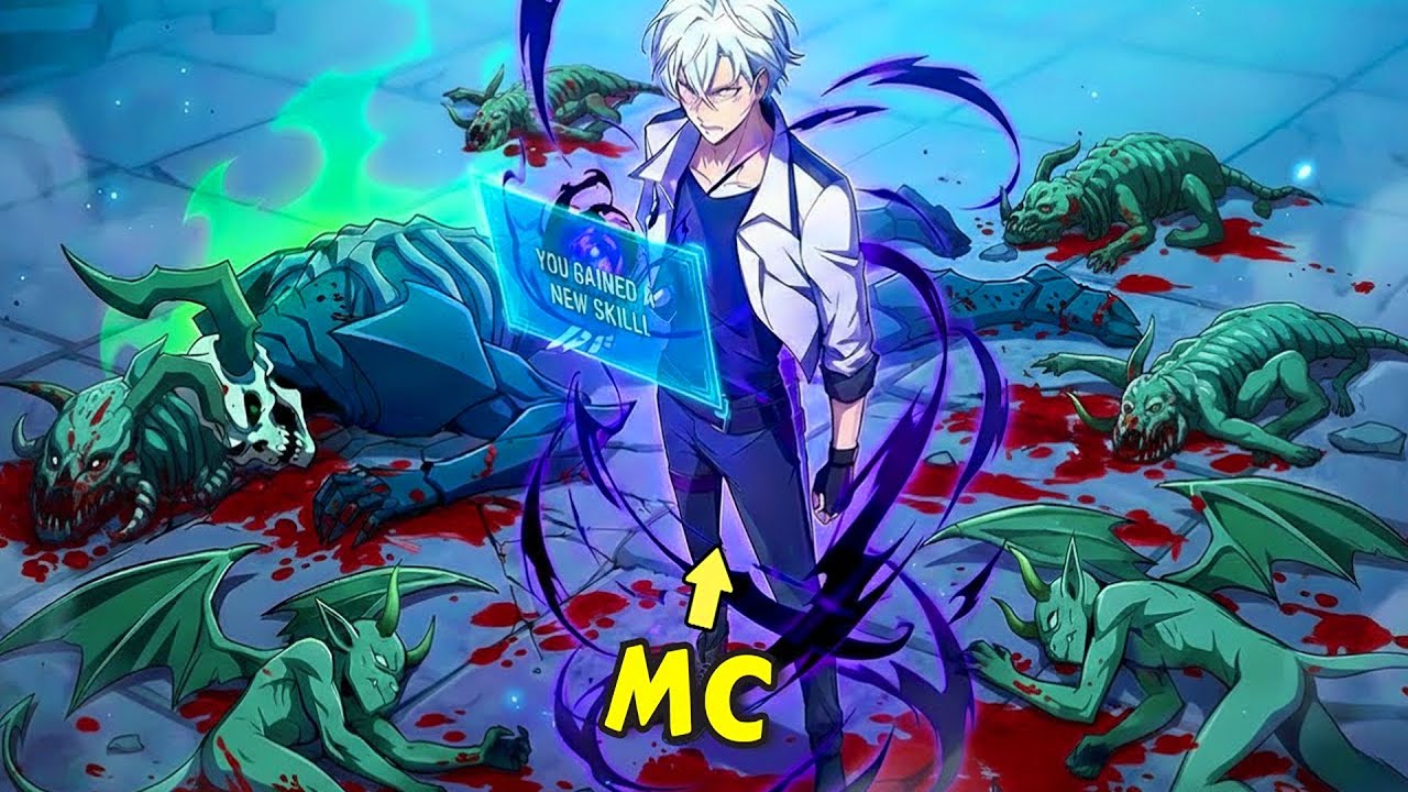 Without Any Teacher, He Absorbed Infinite Mana and Became Completely UNSTOPPABLE! | Manhwa Recap