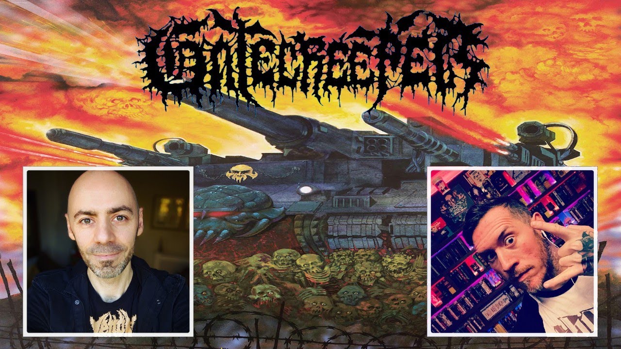 GATECREEPER - Caught In The Treads (REACTION)