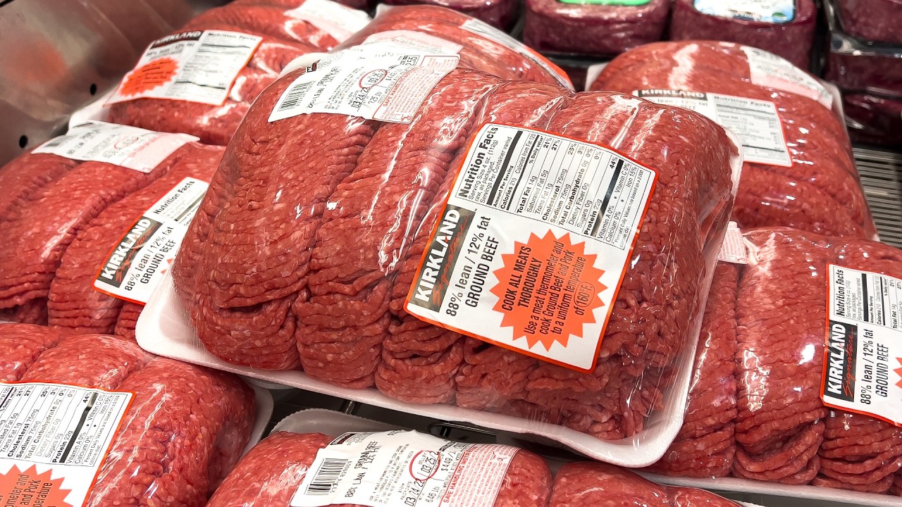 The Biggest Food Recalls In Costco History