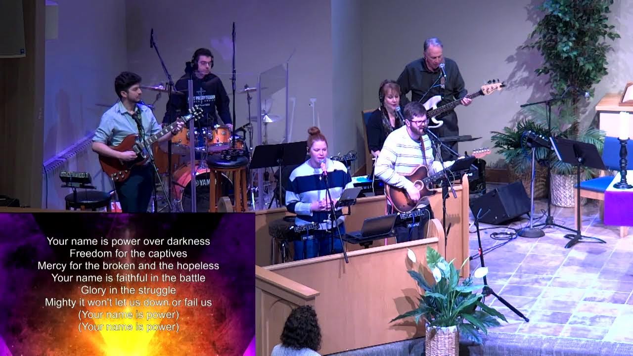 Sunday Worship