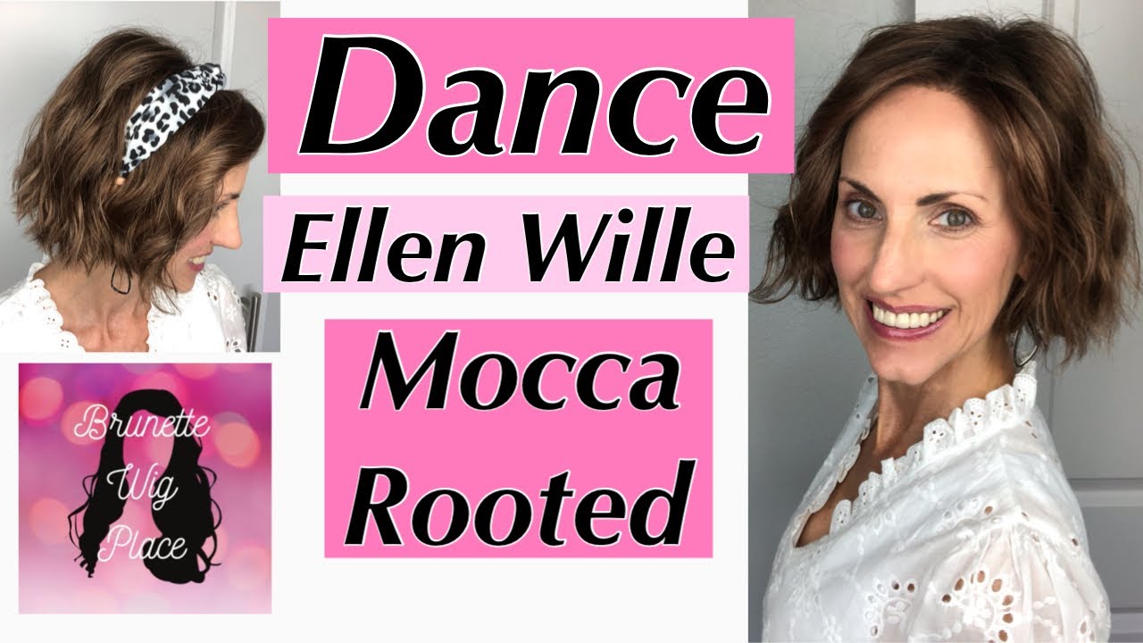 DANCE by Ellen Wille Mocca Rooted