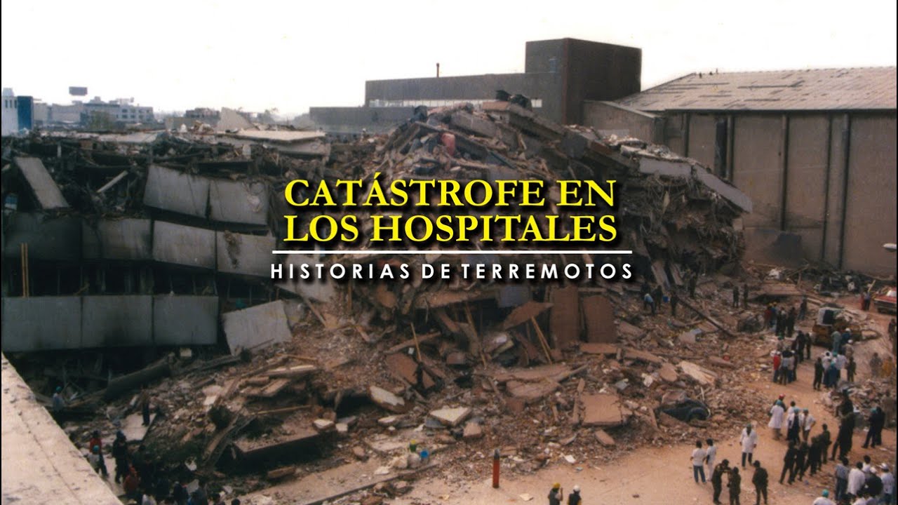 Catástrofe en los hospitales
