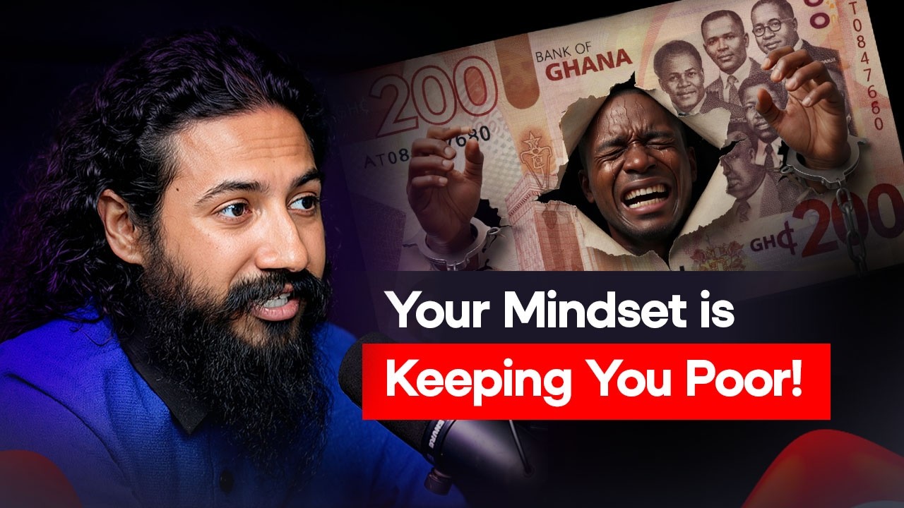 The Biggest Lie Ghanaian Youth Believe About Success | Prophet Prakash