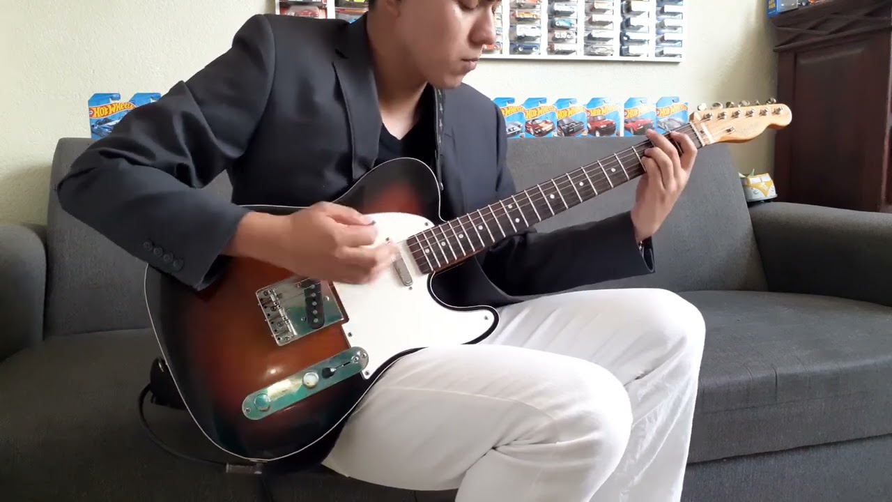 Hay Libertad - Art Aguilera (Cover Guitar)