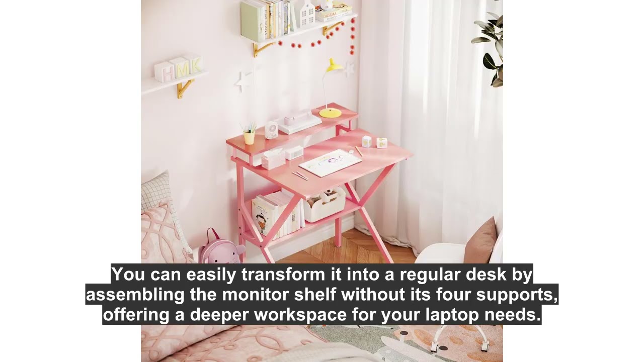 ODK Small Desk Review: Perfect Compact Desk for Small Spaces!