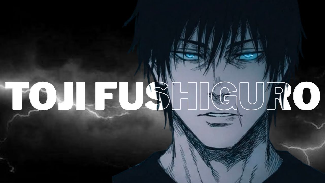 RESTRIÇÃO CELESTIAL l | Toji fushiguro (jujutsu kaisen)