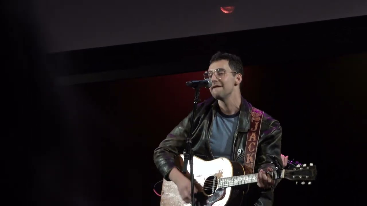 Bleachers - Modern Girl (The Ally Coalition Talent Show, NYC 12/19/23)