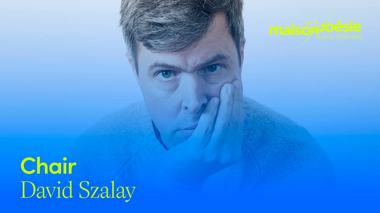 David Szalay – Chair