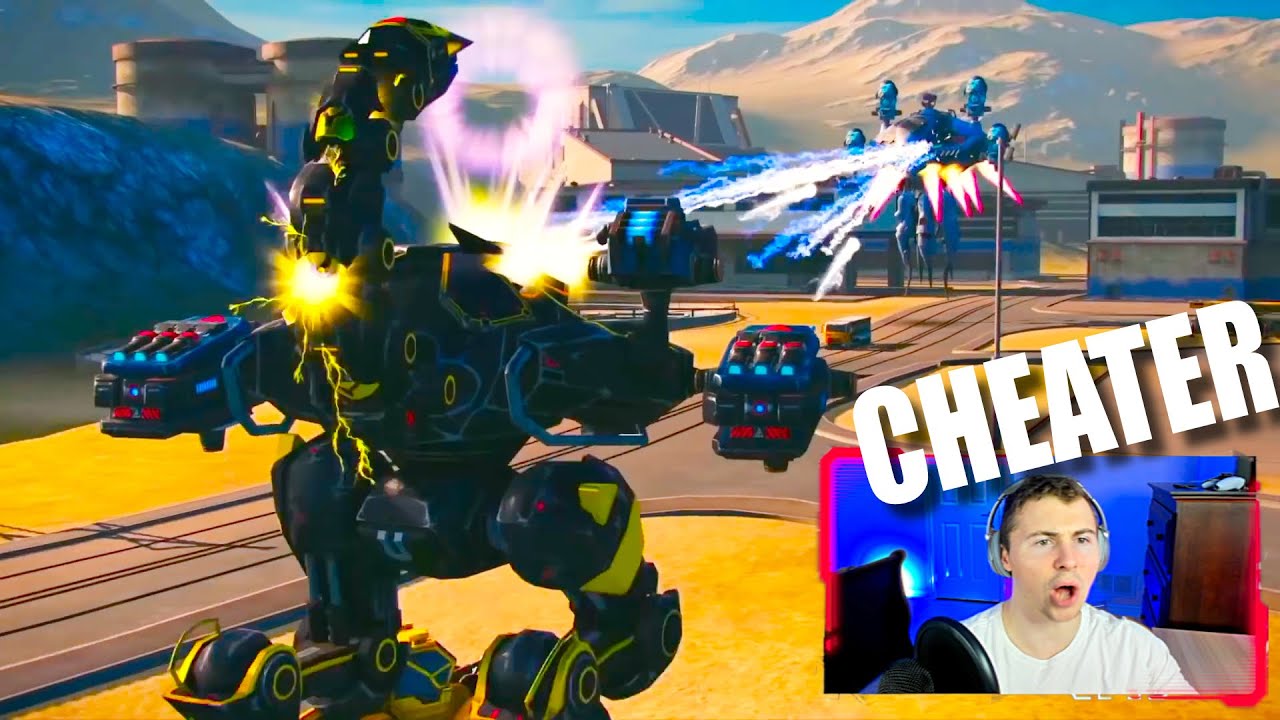 Finding A Dumb Hacker On Powerplant [1 Hit Killing Everyone] | WR Gameplay