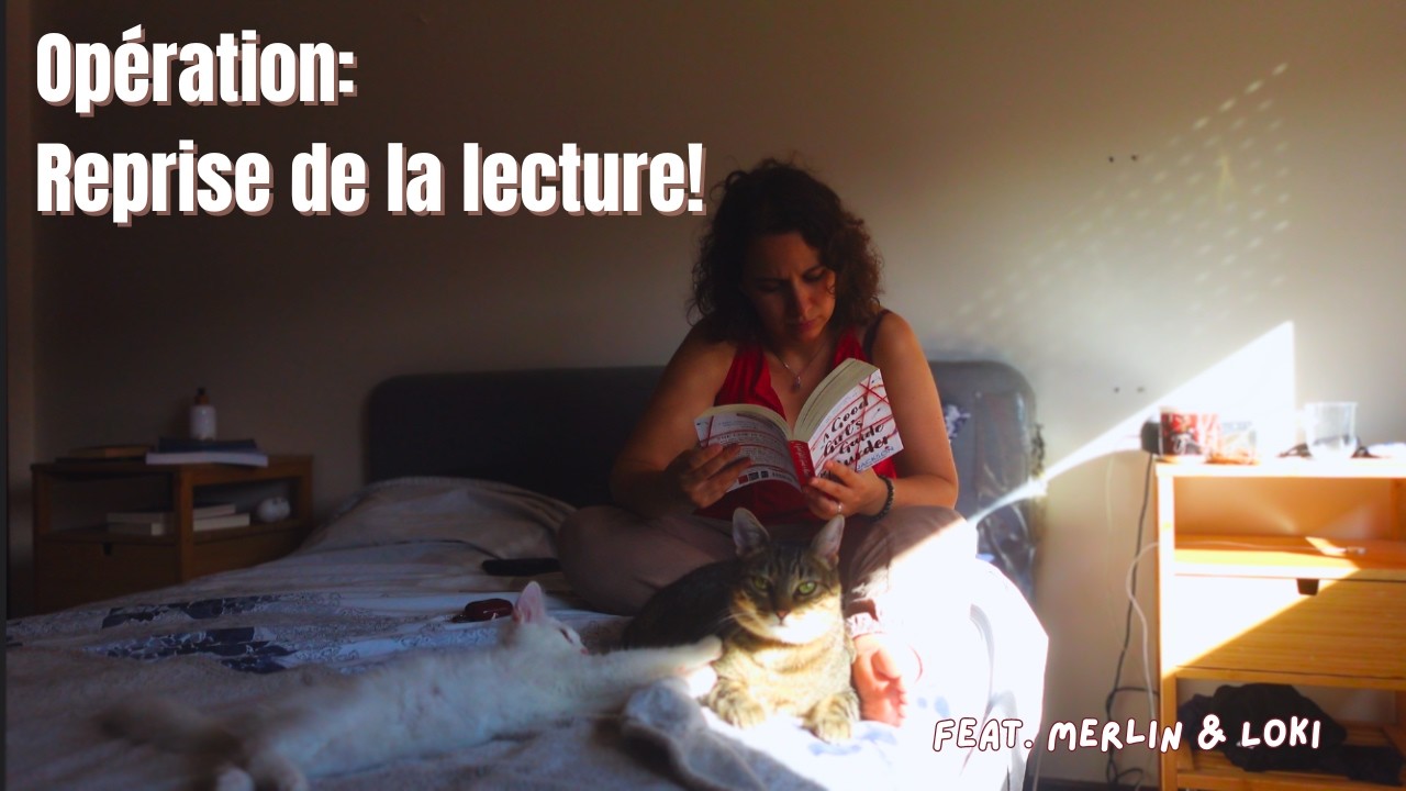 Je me remets à lire et je cherche des histoires 4 étoiles