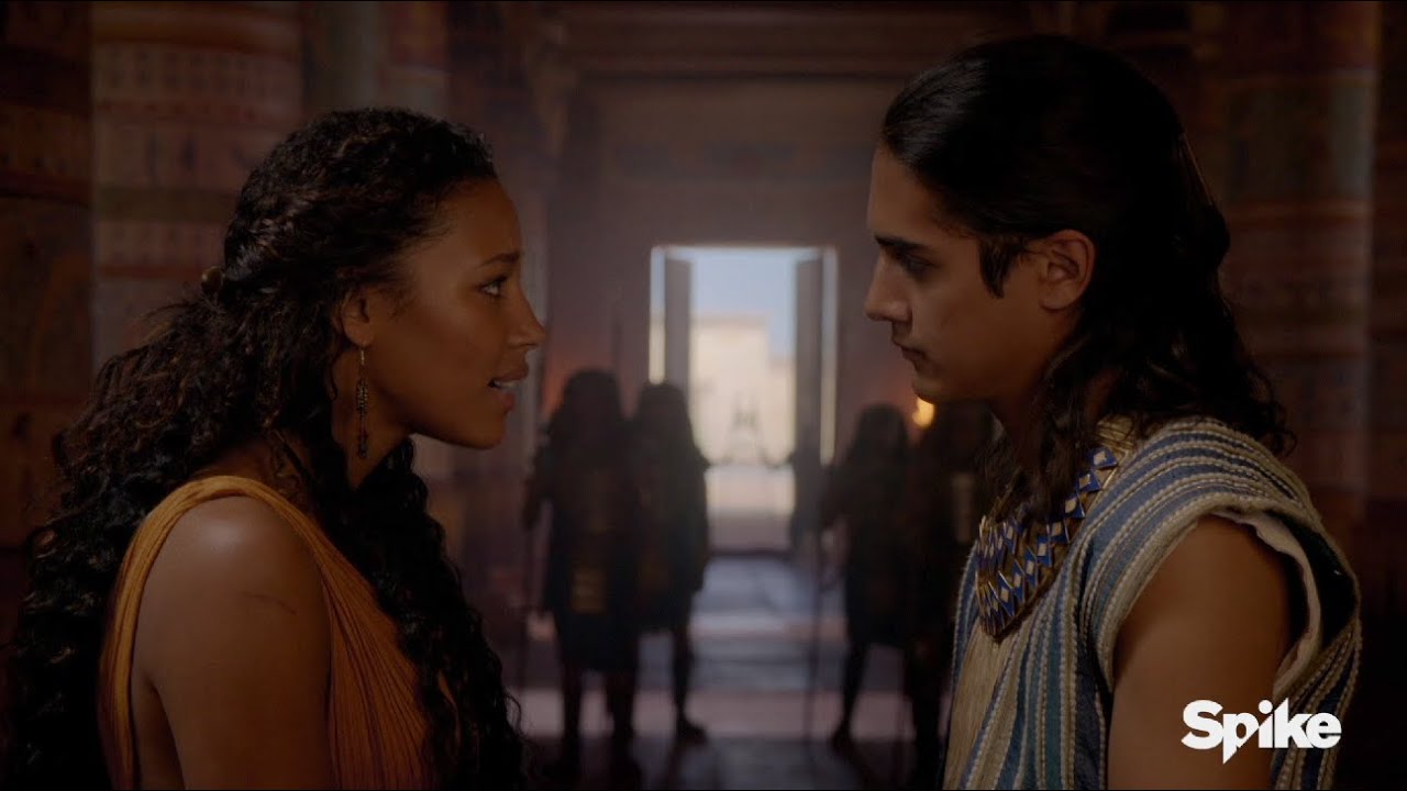 Spike's TUT: 'You Have Healed My Wounds' Scene