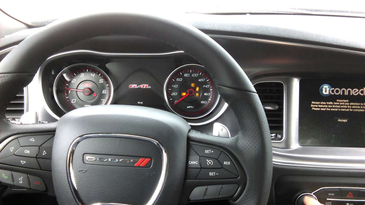 2015 Dodge Charger RT Scat Pack